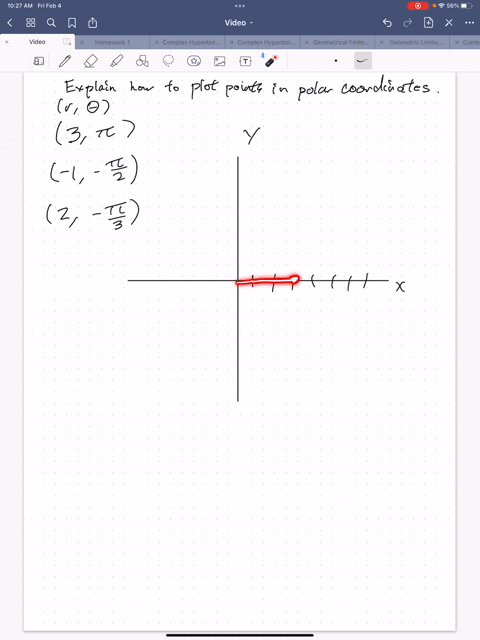 write-out-the-procedure-for-plotting-points-in-polar-coordinates-as-though-you-were-explaining-the-p-40513