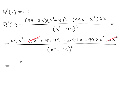 99x-x-company-revenue-for-selling-x-thousand-items-is-given-by-rx-299-find-the-value-of-x-that-maximizes-the-revenue-and-find-the-maximum-revenue-revenue-is-85888