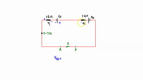 do-3-the-current-in-the-figure-below-is-076-a-let-the-interna-resistance-of-battery-be-r1-12-0-and-the-internal-resistance-of-battery-be-r2-140-60-v-90v-battery-battery-find-the-voltage-drop-40103