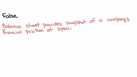 the-balance-sheet-is-also-known-as-the-statement-of-comprehensive-income-1-point-a-true-b-false