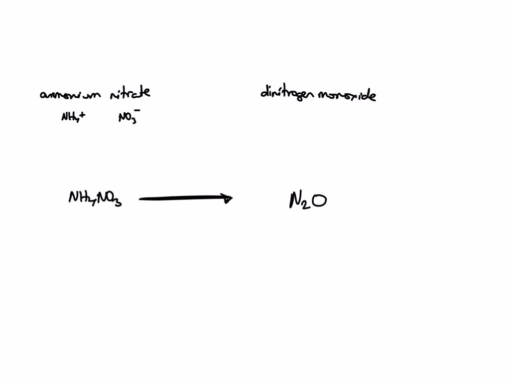 Solved Write A Balanced Equation For The Decomposition Reaction Described Using The Smallest