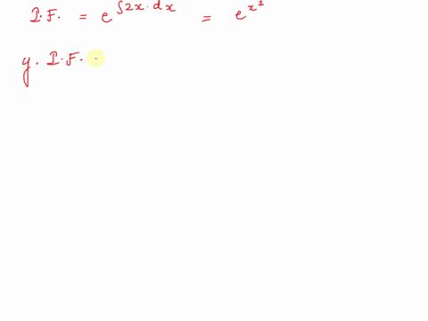 find-general-integral-of-the-differential-equation-dydx-2xy-xy2-28826