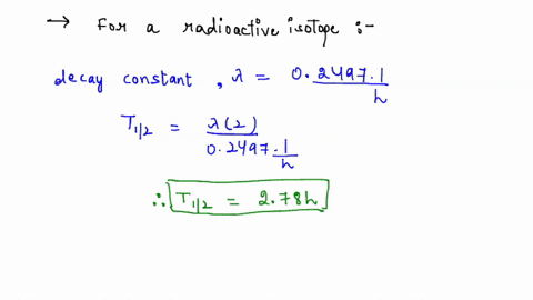 the-following-count-rate-data-from-a-radioactive-isotope-were-measured-min-30-60-90-120-180-cnts-min-9302-7932-6901-5853-4397-t-min-cnts-min-240-3200-300-2268-360-1679-420-1277-480-962-t-min-21844
