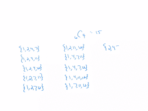 a-population-consists-of-n6-numbers-12471112-a-random-sample-of-size-n4-is-selected-without-replacement-find-the-sampling-distribution-of-the-sample-median-m-enter-your-values-of-m-in-increasing-order