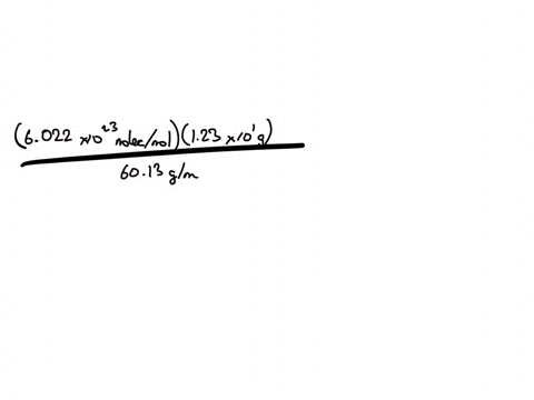 carry-out-the-following-calculation-paying-special-attention-to-significant-figures-rounding-and-units-mol-mole-the-si-unit-for-amount-of-substance-6022-x-1023-moleculesmol-123-x-10-g-6013-g-21964