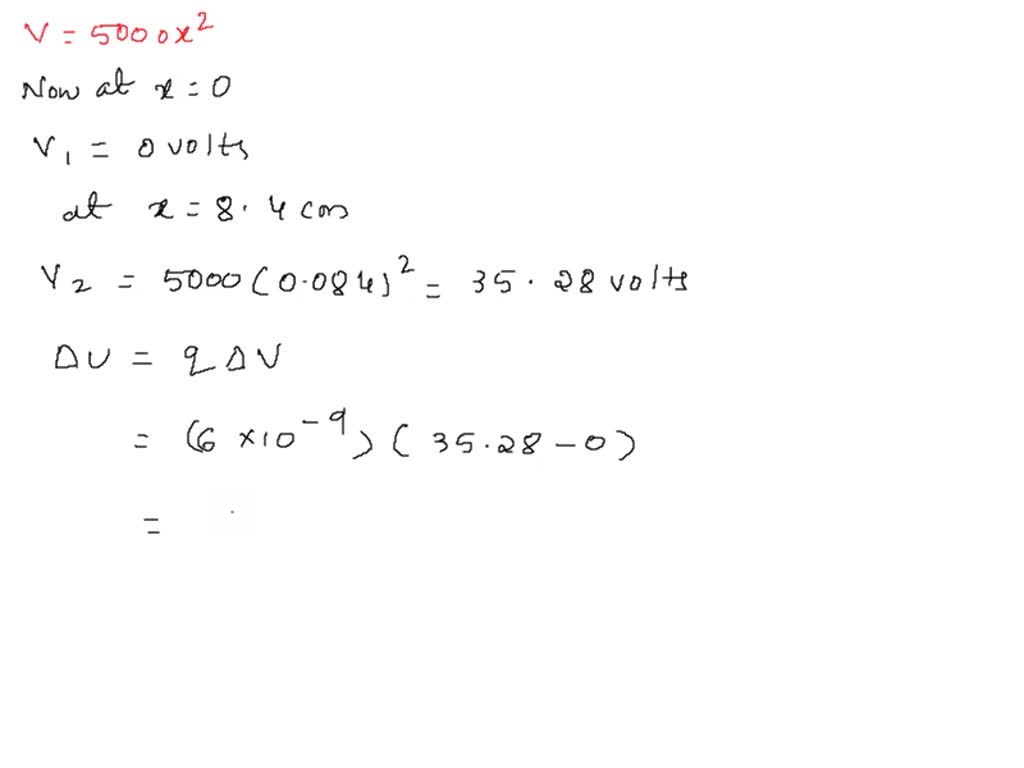 SOLVED: An arrangement of source charges produces the electric ...