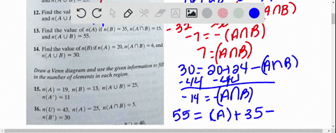 in-each-case-make-use-of-an-appropriate-formula-9-find-the-value-of-na-u-b-if-na-and-nanb-5-12-n-b-14-10-find-the-value-of-na-u-b-if-na-and-naob-5-16nb-28-11-find-the-value-of-naob-ifna-20nb-46847