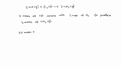 in-the-reaction-below-70-mol-of-no-and-50-mol-of-o2-are-reacted-together-the-reaction-generates-29-mol-of-no2-what-is-the-percent-yield-for-the-reaction-2-no-g-o2-g-2-no2-g-03742