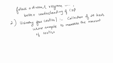 what-measurements-would-you-make-to-determine-the-underlying-cause-of-cortisol-hypersecretion-explain-your-reasoning-cortisol-is-the-principal-circulating-hormone-of-what-endocrine-axis-what-88439