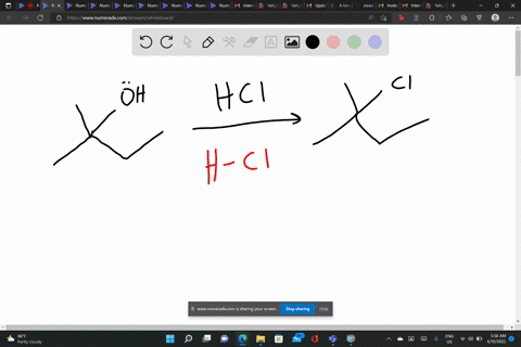 assuming-that-the-rate-determining-step-in-the-reaction-of-2-methyl-2-butanol-with-hydrogen-chloride-77447