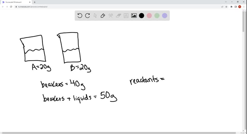 SOLVED In experiment 4 you examined the Principle of Conservation of