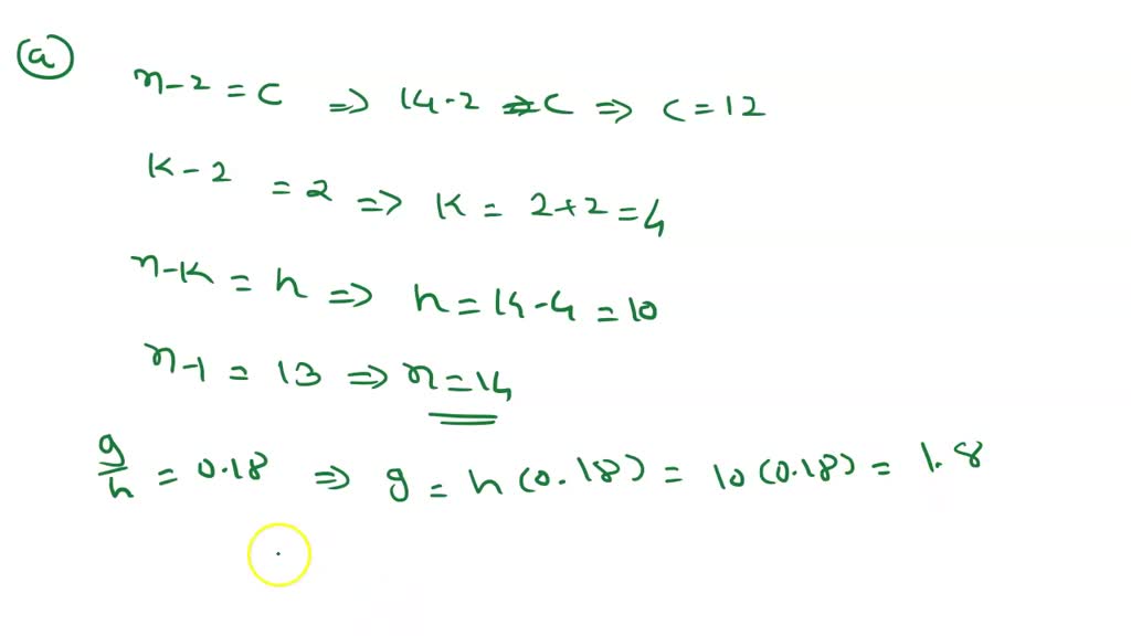 SOLVED: An ANOVA table for testing linearity of regression is given ...