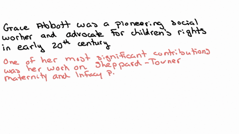 what-was-the-impact-of-the-policy-that-social-worker-grace-abbott-started