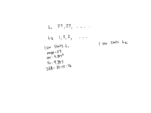 q1-consider-the-following-two-separate-samples-27-27-25-12-15-10-20-37-31-35-and-16-18-16-16-16-118-a-calculate-the-range-variance-standard-deviation-and-interquartile-range-for-each-data-se-15087