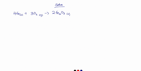 21-calculate-the-energy-released-by-the-reaction-fes-3-ozlg-2-fezoss-when-558-g-sample-of-iron-reacts-completely-with-100-mole-of-oxygen-the-enthalpy-of-formation-a-hf-of-fe_oys-is-826-kj-mo-21367
