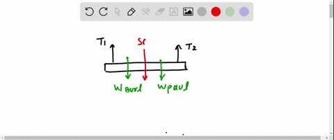 burl-and-paul-paint-signs-together-on-scaffold_-compared-to-their-weights-plus-the-weight-of-the-scaffold-the-sum-of-tensions-in-the-supporting-ropes-is-less-zero_-greater-the-same-08712