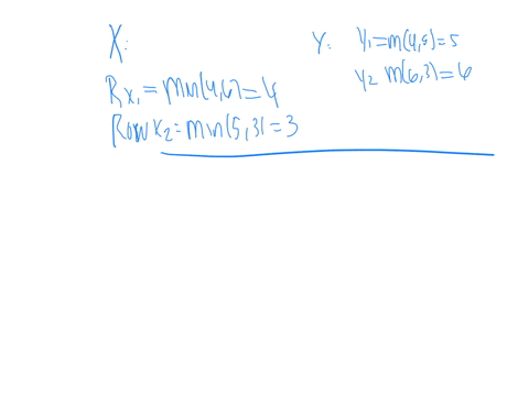 problem-3-consider-the-following-two-person-game-and-determine-the-saddle-point-if-it-exists-begintabularlcc-hline-y1-y2-hline-mathrmx-1-4-6-hline-mathrmx-2-5-3-hline-endtabular-saddle-point-write-non