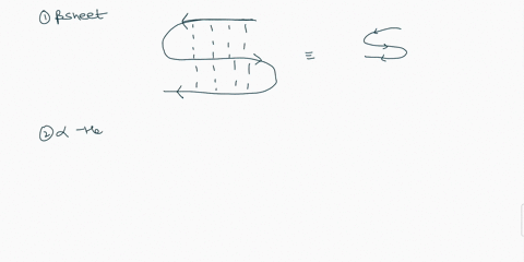 draw-a-simple-protein-containing-one-anti-parallel-beta-sheet-and-one-alpha-helix-using-ribbon-diagram-38914