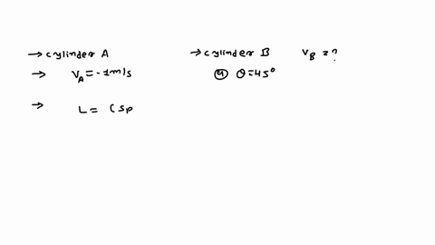 cylinder-a-has-a-constant-downward-speed-of-1-mathrmm-mathrms-compute-the-velocity-of-cylinder-b-for-36378