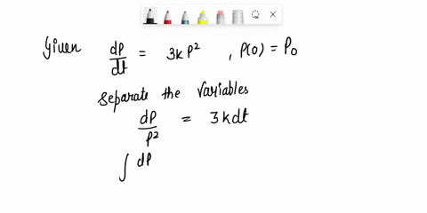 solve-the-initial-value-problem-dp-dt-3kp-2-po-p-0-3po-pt-1-3kpot-po-pt-1-kpot-po-pt-1-3kpot-po-pt-3-3kpot-15434