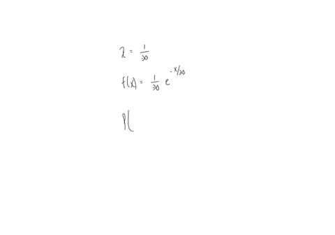 the-time-required-to-load-a-truck-is-exponentially-distributed-with-a-mean-of-30-minutes-what-is-the-probability-that-a-truck-will-take-at-least-30-minutes-to-load-enter-your-answer-as-a-dec-65032