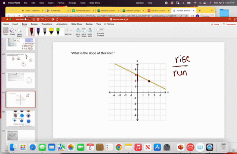 what-is-the-slope-of-this-line-41175