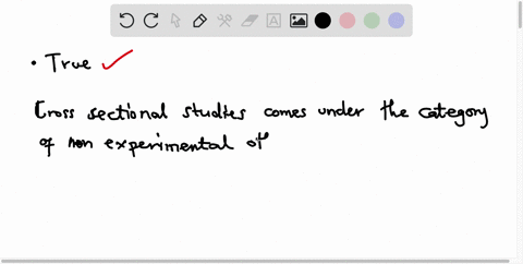 question-10-cross-sectional-studies-are-not-useful-when-a-general-hypothesis-must-be-generated-because-they-do-not-look-at-the-reasons-why-certain-events-happen-in-a-population-group-thus-do-61999