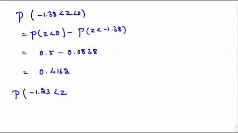 find-the-probabilities-for-each-using-the-standard-normal-distribution-p-0-z-156-p-0-z-027-p-023-z-0-29-p-103-z-0-30-p-z-072-31-p-z-183-32-p-z-157-33-p-z-192-09224