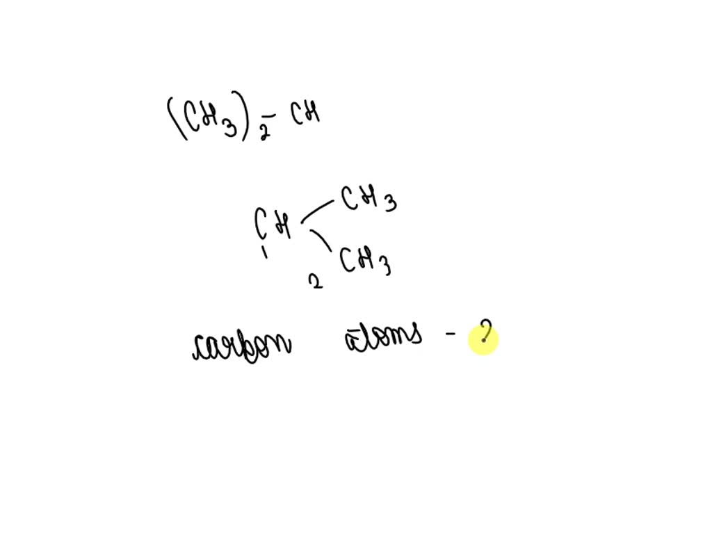 Solved Question 18 Ch3 Ch Ch2 The Correct Name For The Alkyl Group Chs Is A T Butyl B Sec Butyl