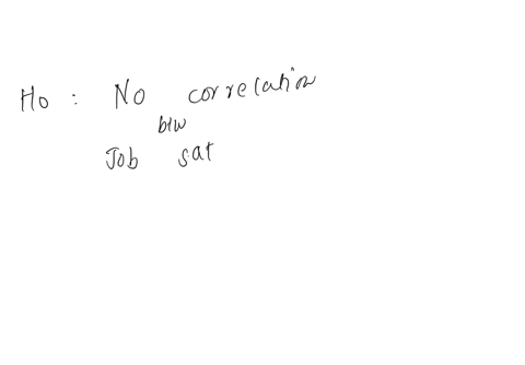 scenario-a-researcher-was-interested-in-determining-if-higher-levels-of-job-satisfaction-correlated-with-lower-levels-of-job-related-stress-she-collected-data-on-both-variables-from-a-group-of-20-empl