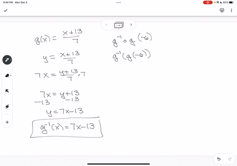 the-one-to-one-functions-g-and-h-are-defined-as-follows-x13-g-x-h-1-7-0-1-2-8-3-1-8-9-find-the-following-g-g-98-6-h-8-80872