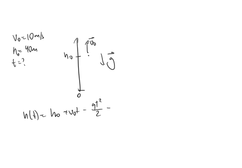 maximum-mark-1-a-balloon-rises-at-a-steady-vertical-velocity-of-10-mathrmms-1-an-object-is-dropped-from-th-balloon-at-a-height-of-40-mathrmm-above-the-ground-air-resistance-is-negligible-what-is-th-ti