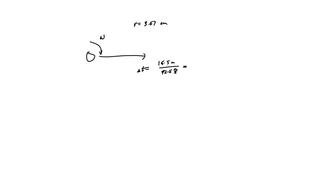 SOLVED A baseball pitcher throws a baseball horizontally at a linear
