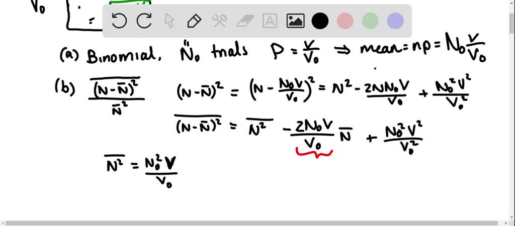 solved-problem-1d-random-walk-consider-large-number-of-molecules