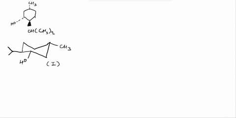 draw-the-two-chair-conformations-of-menthol-and-tell-which-more-stable-6-marks-ch-menthol-chich3hz-51432
