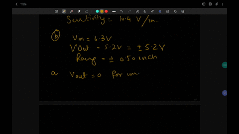question-discuss-the-working-principle-ofa-linear-variable-differential-transformer-an-lvdt-has-the-following-data-vin-63-v-vout-52-v-displacement-range-05-in-calculate-the-displacement-when-37929