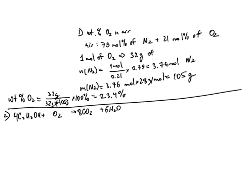calculate-the-theoretical-air-fuel-ratio-on-a-mass-and-mole-basis-for-the-combustion-of-ethanol-ma-2-65273
