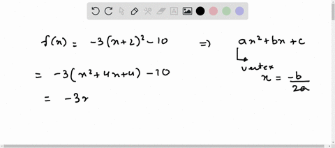9-if-the-quadratic-function-fx-3x-2-10-is-graphed-the-vertex-will-bc-located-al-a-2-10-b-2-10-c-210-d-210-01482