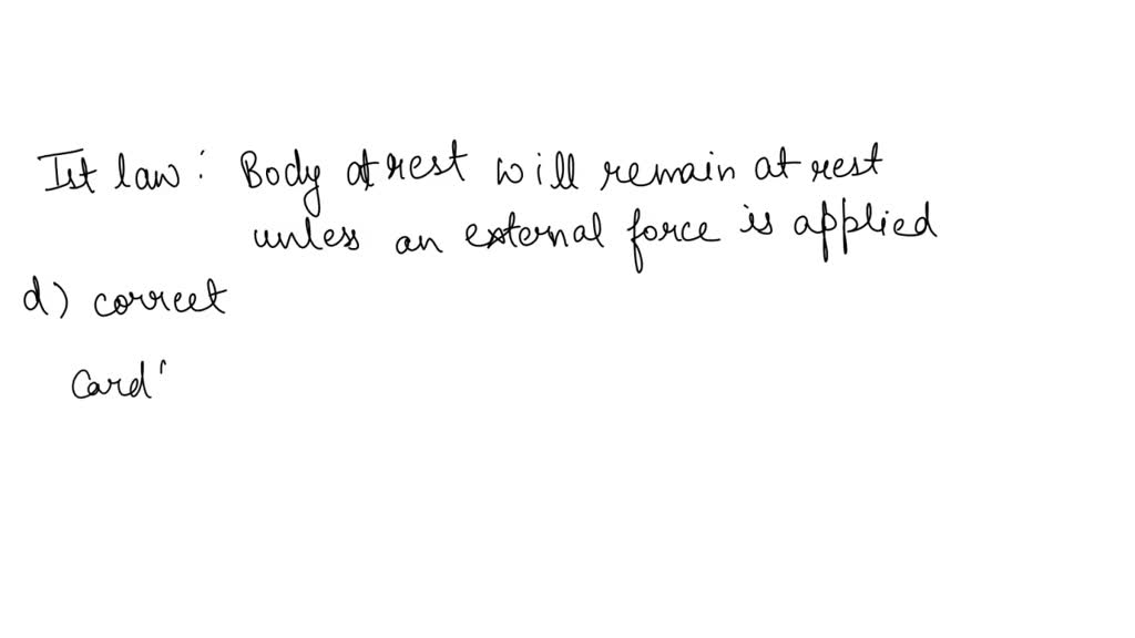 SOLVED: 10. Which of the following phenomena applies the first law of ...