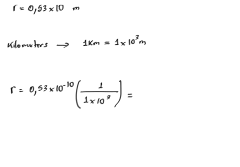 the-radius-of-a-hydrogen-atom-is-053x10-10m-convert-it-in-kilometer-millimeter-micrometer-and-manometer-89786