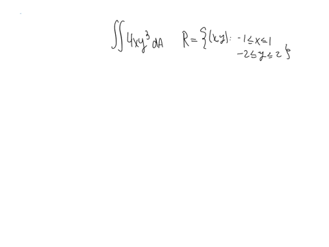 in-exercises-13-16-evaluate-the-double-integral-over-the-rectangular-region-r-13-iint_r-4-x-y3-d-a-rx-y-1-leq-x-leq-1-2-leq-y-leq-2