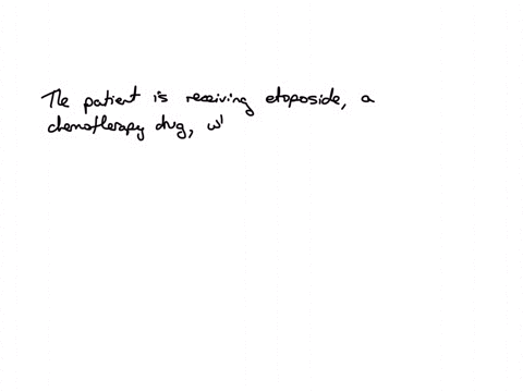a-patient-receiving-etoposide-reports-itching-around-the-peripheral-iv-site-the-nurse-observes-red-streaks-along-the-vein-to-the-iv-site-and-is-able-to-obtain-a-blood-return-what-is-the-most-likely-ca