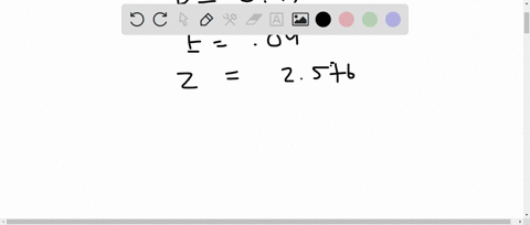 determine-the-sample-you-need-to-construct-a-99-confidence-interval-to-estimate-the-proportion-of-the-population-when-p045-and-the-margin-of-error-equals-4-47446