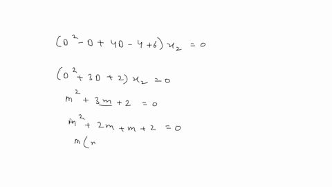 find-the-general-solution-for-x-b-show-whether-the-wronskian-of-the-two-solutions-you-found-is-zero-or-nonzero-do-they-form-fundamental-set-of-solutions-c-explain-the-behavior-of-the-solutio-19388