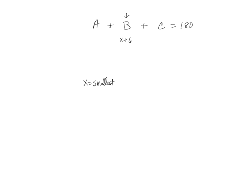 the-angles-of-a-triangle-add-up-to-180-degrees-the-second-angle-is-16-degrees-larger-than-the-smallest-angle-the-third-angle-is-2-times-as-big-as-the-smallest-angle-find-the-measure-of-the-s-84525