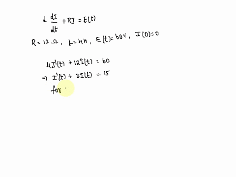 we-modeled-the-current-ilt-in-this-electric-circuit-by-the-differential-equation-l-d1-ri-e-t-dt-find-an-expression-for-the-current-in-a-circuit-where-the-resistance-is-12-q-the-inductance-is-03265