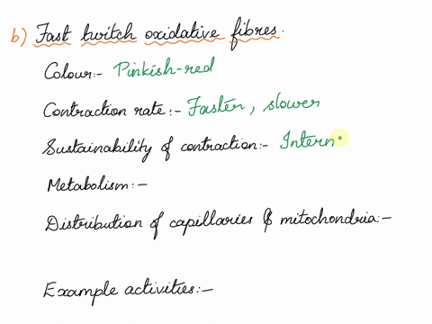a-explain-the-characteristics-of-the-three-types-of-muscle-fiber-slow-twitch-fast-twitch-oxidative-and-fast-twitch-glycolytic-include-in-your-answer-note-the-color-of-muscle-fiber-the-rate-o-36545