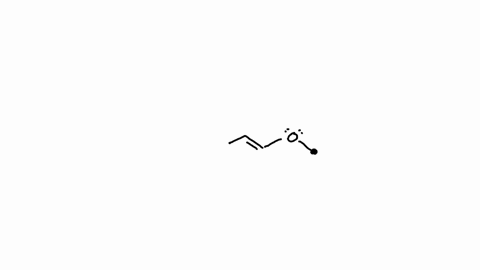 part-a-in-the-box-on-the-right-draw-the-best-resonance-structure-of-the-compound-on-the-left-draw-electron-flow-arrows-on-the-structure-on-the-left-to-indicate-how-the-electrons-reorganize-t-97818
