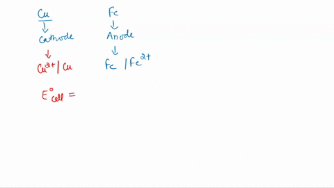 1-given-the-half-reactions-cu2aq-2-e-cu-s-e0-034-v-fe2-aq-2-e-fe-s-e0-044-v-if-a-voltaic-cell-using-these-two-half-reactions-and-using-active-electrodes-is-formed-write-the-overall-reaction-71709