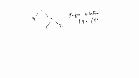 exercise-232-construct-a-syntax-directed-definition-that-trans-lates-arithmetic-expressions-from-postfix-notation-into-infix-notation-give-annotated-parse-trees-for-the-inputs-95-2-and-952-e-49384